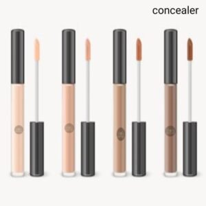 Concealer for Face Makeup | Medium to High Coverage | Crease Resistant Concealer  (07-Caramel Charm, 6 ml)