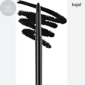 Kajal Water Resistant,Smudge Proof For Normal Skin type  (Natural Black, 8 g)