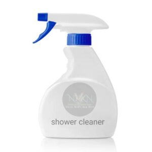 Shower Cleaner Liquid Spray for Bathroom Fittings & Faucets Citrus  (270 ml)