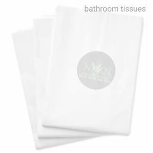 Premium Toilet Tissue Value Pack 6 in One - Ultra Soft Toilet Paper Roll  (2 Ply, 180 Sheets)