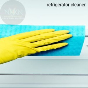 Refrigerator & Freezer Cleaner Spray & Deodorizer, Pack of 2  (100 ml)
