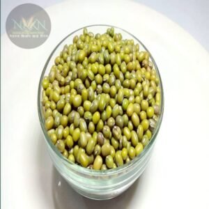 NKKN Green Moong Dal (Whole)