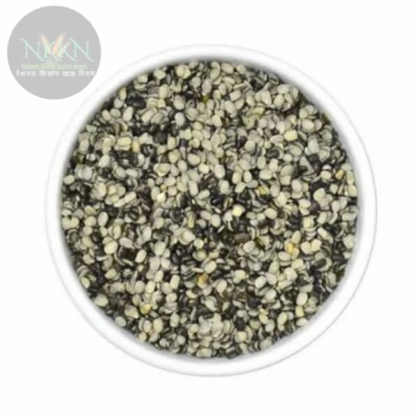 NKKN Black Urad Dal (Split)