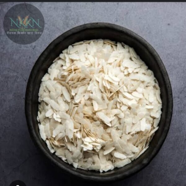 NKKN  Premium Poha (Rice Flakes) Basmati Rice