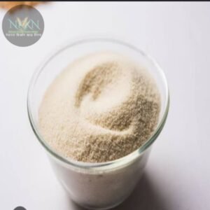 NKKN Organic Sooji Rawa / Roasted Semolina / Wheat Suji