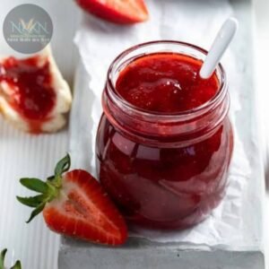 NKKN  Mixed Berry Honey Jam