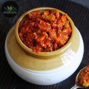 NKKN Garlic Pickle