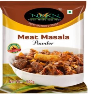 NKKN Meat Masala with Natural Oils, Rich Aroma & Flavour