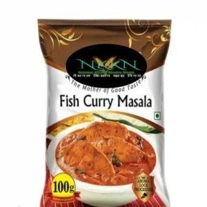 NKKN Fish Curry Spice Mix