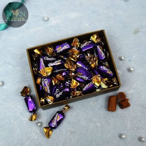 NKKN Chocolaty Toffee