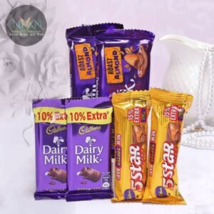 NKKN Chocolate Bars