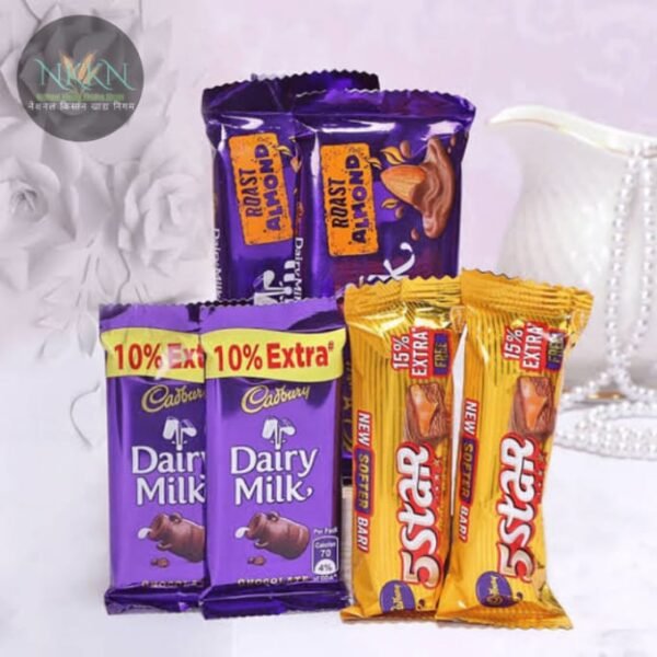 NKKN Chocolate Bars