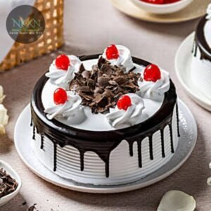 NKKN Chocolate Cake  (500g)