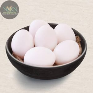 NKKN  Hen White Eggs  (12 Units)