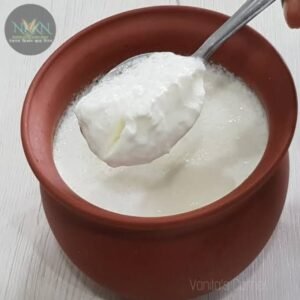 NKKN bucket Plain Curd