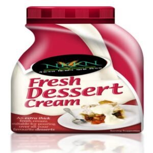 NKKN Fresh Pure Cream