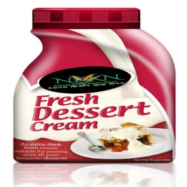 NKKN Fresh Pure Cream