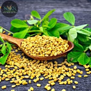 NKKN Organic Fenugreek Seeds 200g  (200 g)