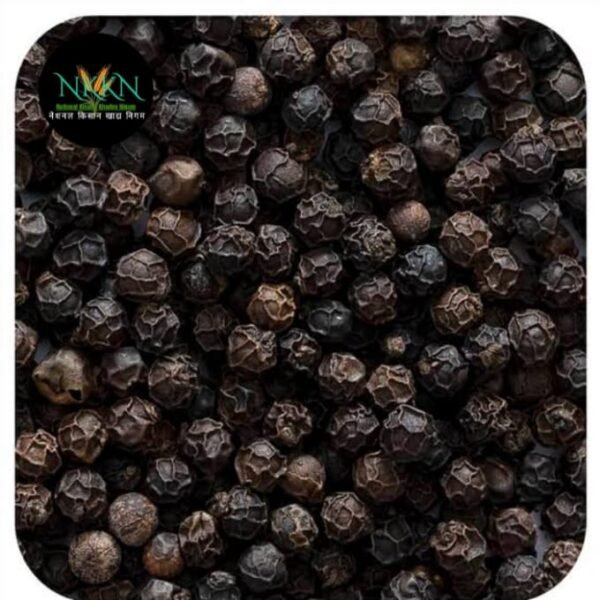NKKN Natural Black Pepper Whole Kali Mirch