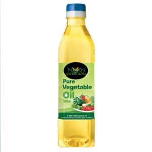 NKKN Vegetable Oil Plastic Bottle