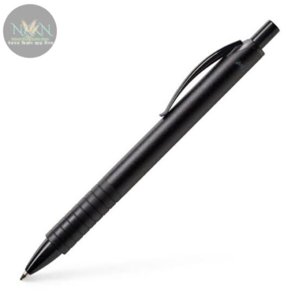 NKKN Ball Pen Black Medium Refill
