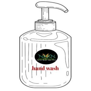 NKKN Hand Washing Cleaning