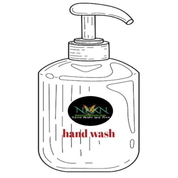 NKKN Hand Washing Cleaning