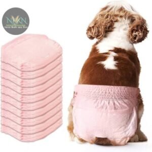 NKKN Disposable Dog Diapers