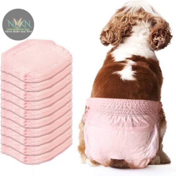 NKKN Disposable Dog Diapers