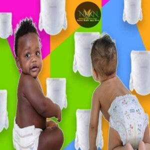 NKKN Baby Diaper Pants