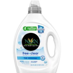 Lanudry Detergent Liquid
