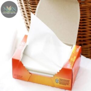 NKKN White Paper Napkins