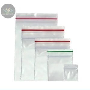 NKKN  Lock Sealable Packing Plastic Bag