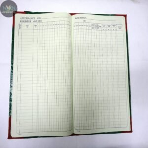 NKKN Attendance register Monthly Attendance