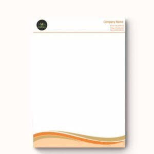 NKKN Ask Letter Writing Paper