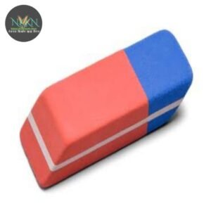 NKKN  Eraser  (colorful)