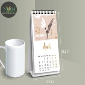 NKKN  Desk-FL 2025 Table Calendar