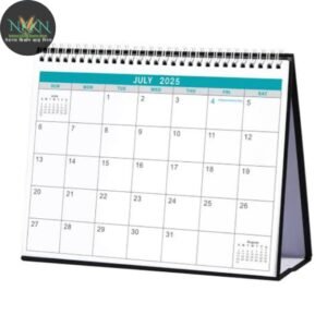 NKKN  PS000653 2025 Table Calendar