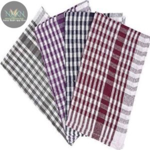 NKKN Wet and Dry Cotton Cleaning Cloth
