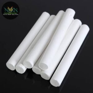 NKKN White Dustfree Chalks for Black Boards, Green Boards