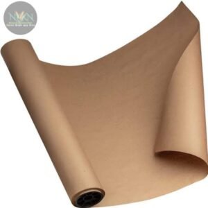 NKKN Brown paper Roll 24 inches x 5 meter