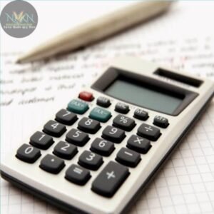 NKKN Desktop Basic Calculator
