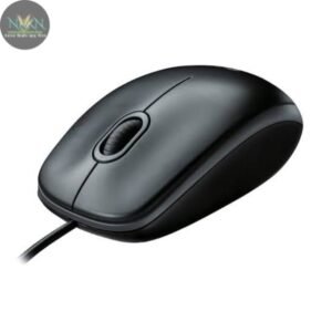 NKKN  MS-116 Wired Ambidextrous Optical Mouse