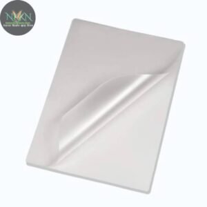 NKKN 70mmx100mm 250 Micron Lamination Pouch