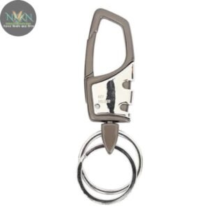 NKKN Heavy Duty Metal Keychain