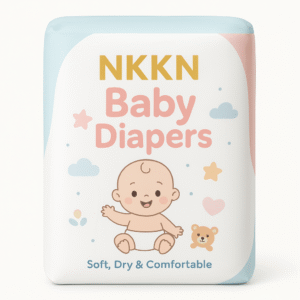 NKKN BABY DIAPERS