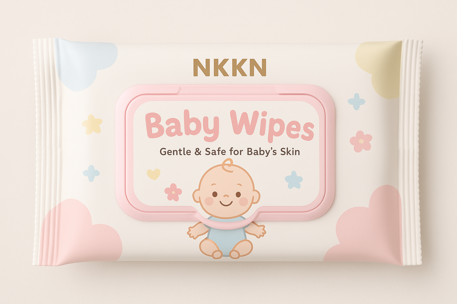 NKKN Baby Wipes