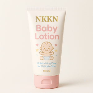 NKKN BABY BODY LOTION