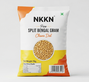 NKKN Pure Split Bangal gran Channa Dal