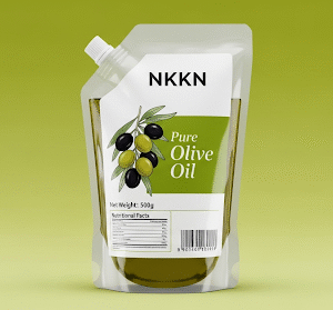 NKKN Pure Olive Oil